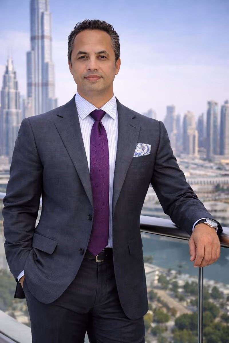 Shoaib Shahid - Luxury Real Estate Consultant