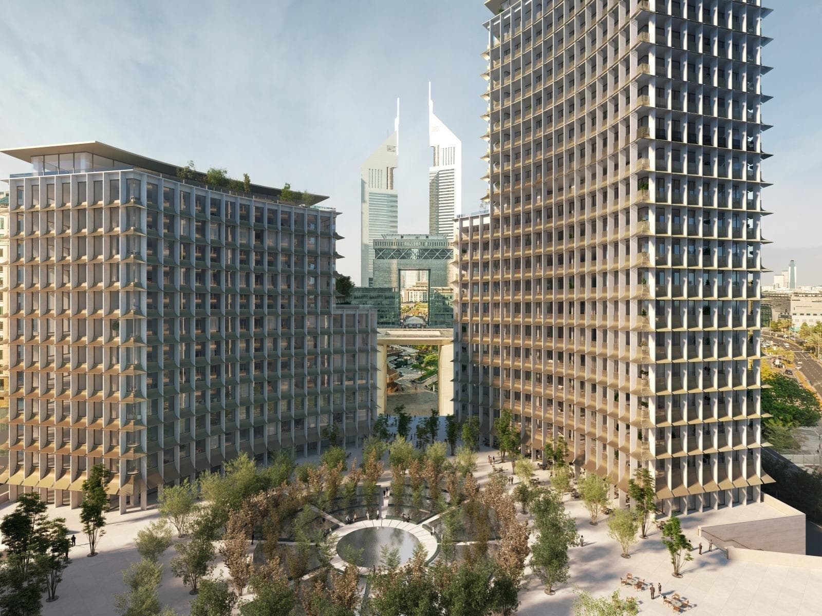 Four Seasons Private Residences, DIFC
