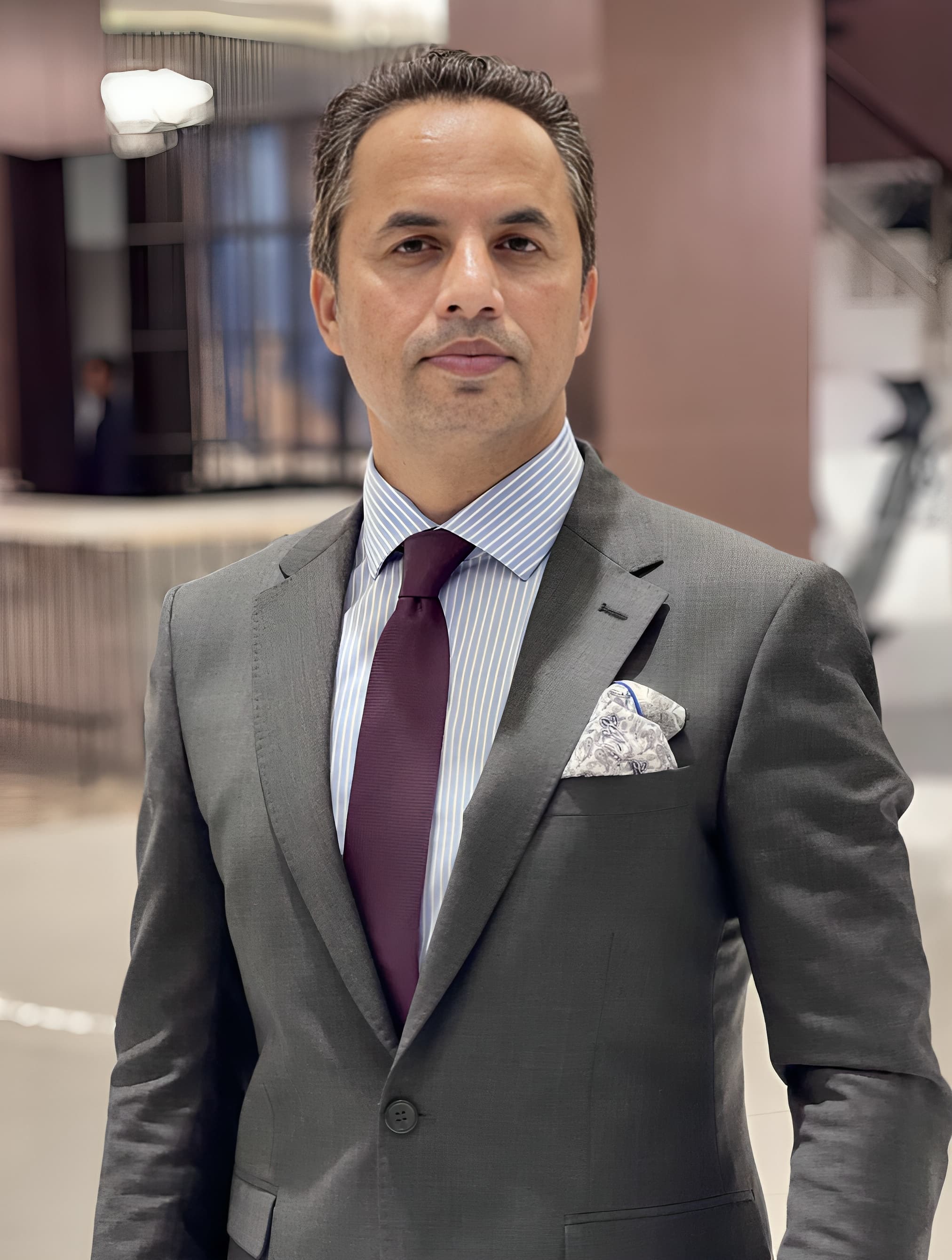 Shoaib Shahid - Luxury Real Estate Consultant